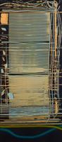 Dan Christensen Abstract Painting, 53.5H - Sold for $12,160 on 05-24-2025 (Lot 26).jpg